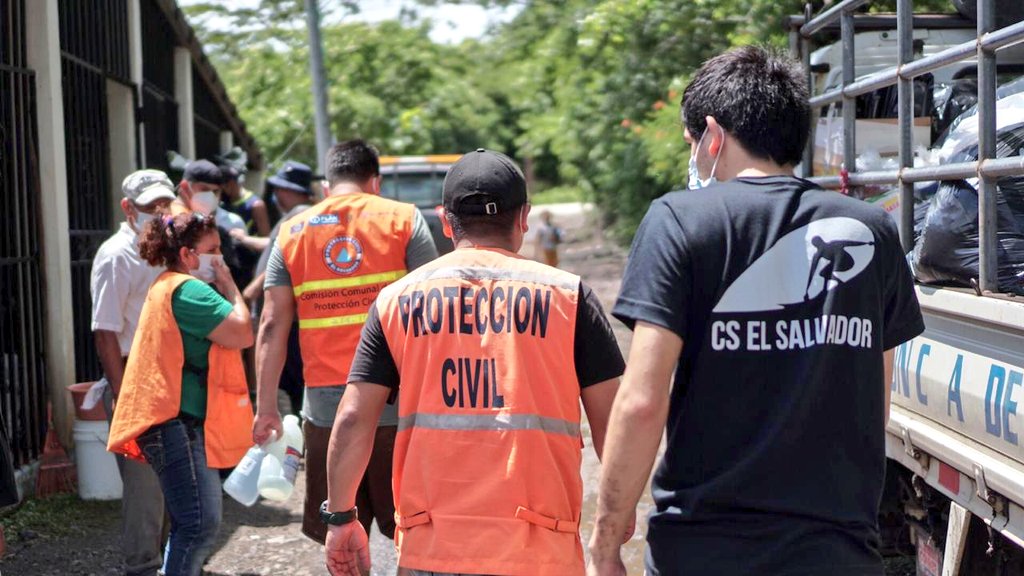 Protección Civil brinda un importante donativo de mascarillas a familias de La Libertad proteccion-civil-brinda-un-importante-donativo-de-mascarillas-a-familias-de-la-libertad
